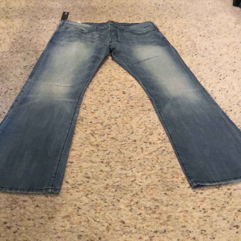 Men’s king basic jeans